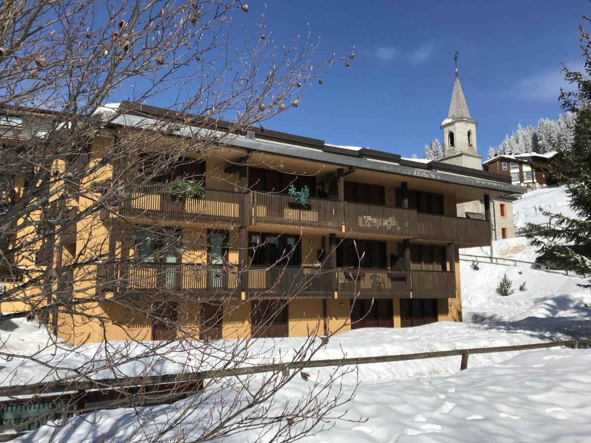 Appartamento Des Alpes 24