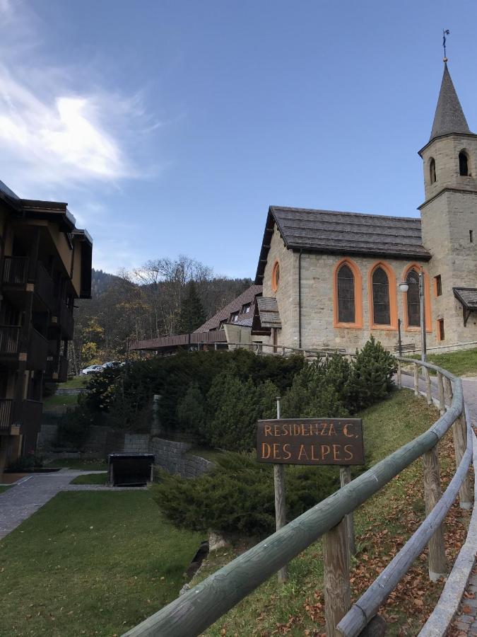 Appartamento Des Alpes 24