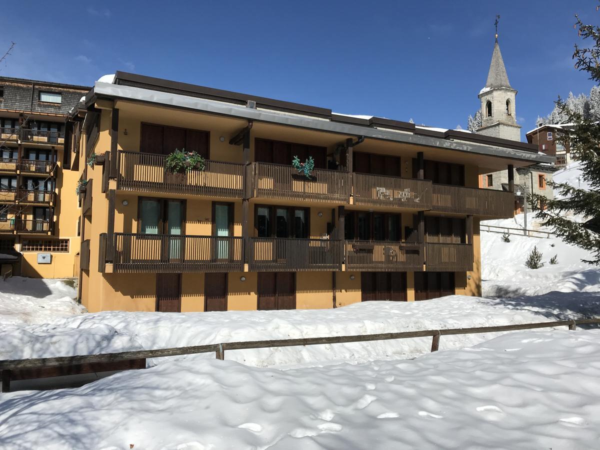 Appartamento Des Alpes 24